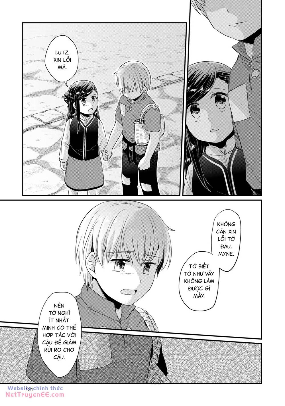 Honzuki No Gekokujou Chương 32 Ảnh 55