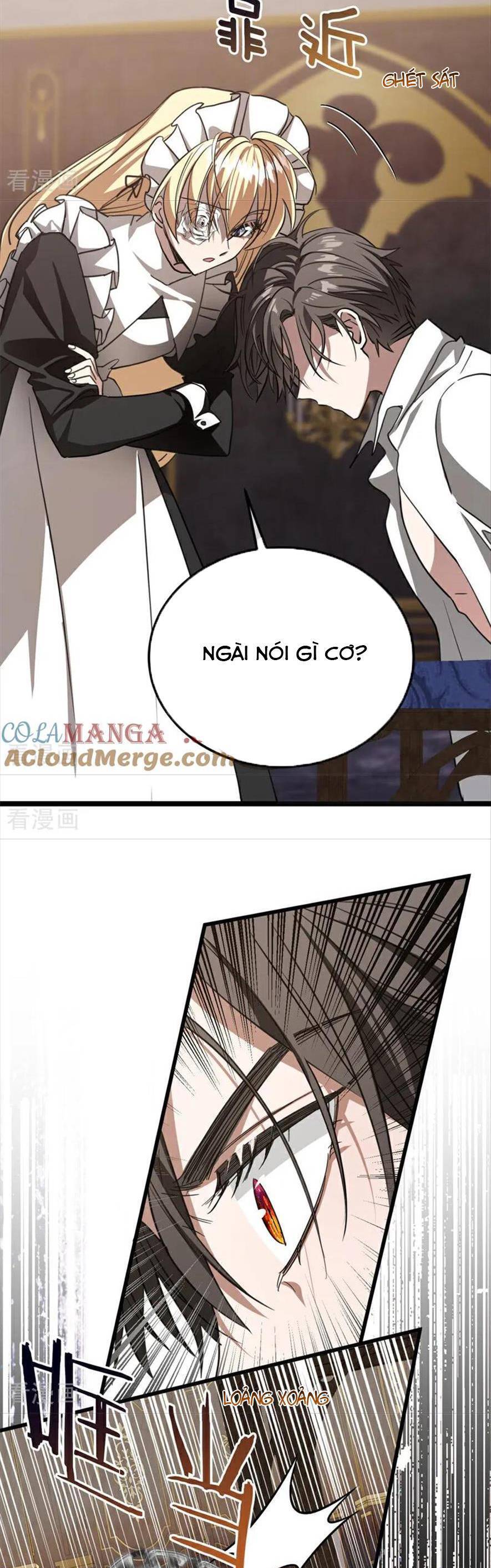 Bông Hoa Độc Của Nhà Công Tước Chương 31 Ảnh 9