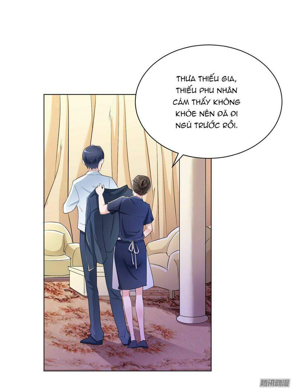 Cô Vợ Cưới Thay Của Tổng Tài Chương 5 Ảnh 6