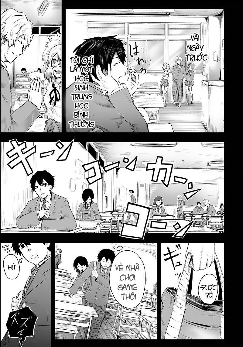 Ore Dake Fuguu Skill No Isekai Shoukan Hangyakuki Chương 1 Ảnh 13