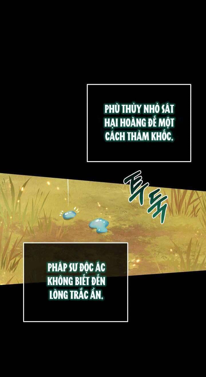 Thánh Nữ Bé Con Muốn Hủy Diệt Thế Giới Chương 46 Ảnh 92