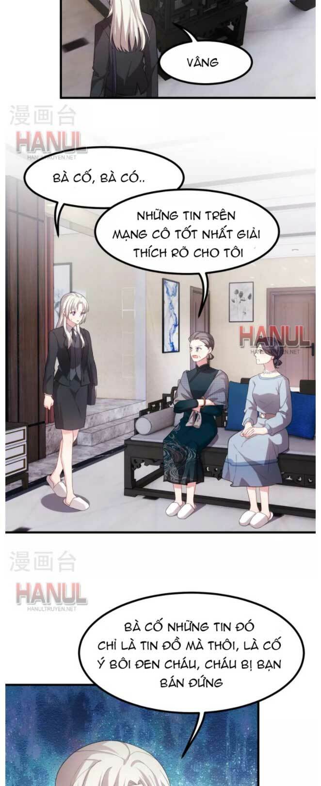 Tiểu Bạch Nam Thần Daddy Chương 209 Ảnh 14