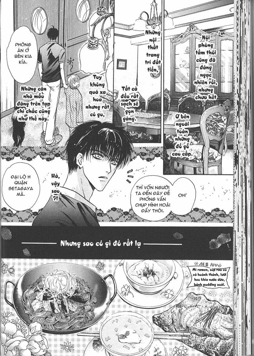 Komatta Toki Ni Wa Hoshi Ni Kike! Chương 24 Ảnh 47