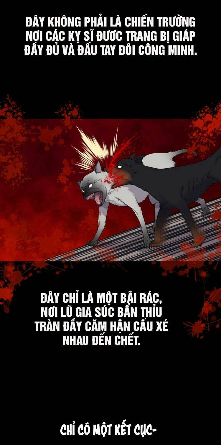 Trò Chơi Của Chúa Thượng Chương 3 Ảnh 71