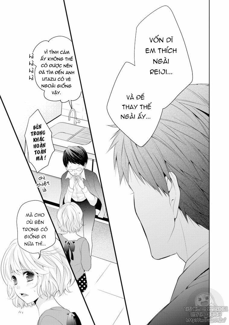 Sono Oshi Xx Ni Tsuki Chương 3 Ảnh 34