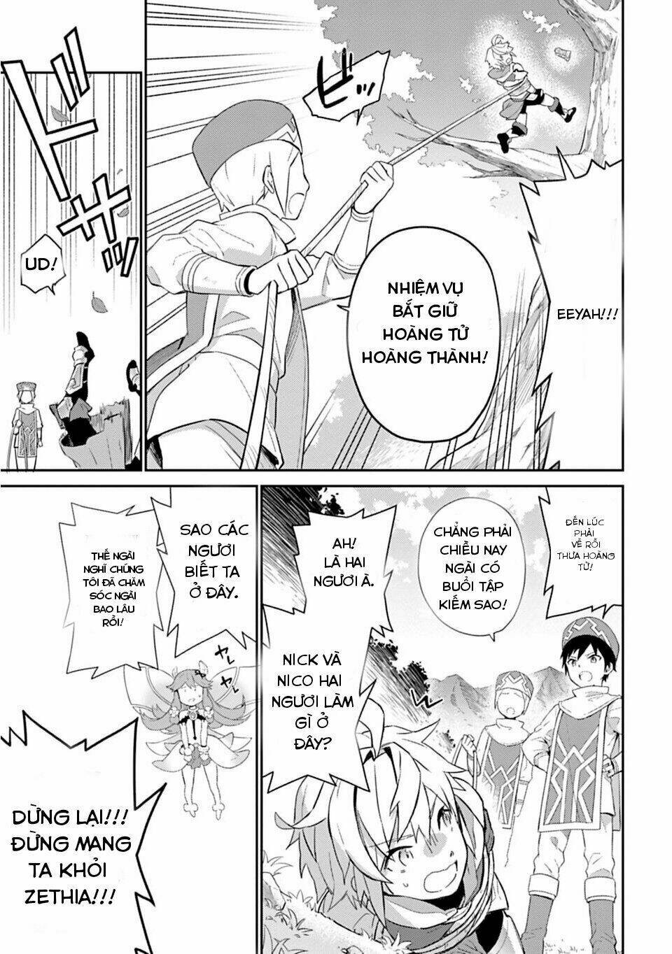 Dragalia Lost Chương 1 Ảnh 20
