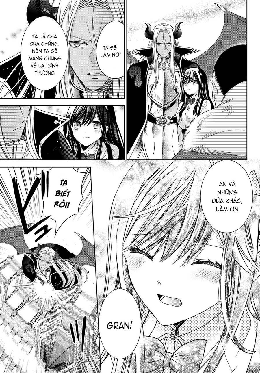 Isekai De Saikyo Mao No Kodomotachi No Mama Ni Natchaimashita Chương 33 Ảnh 21