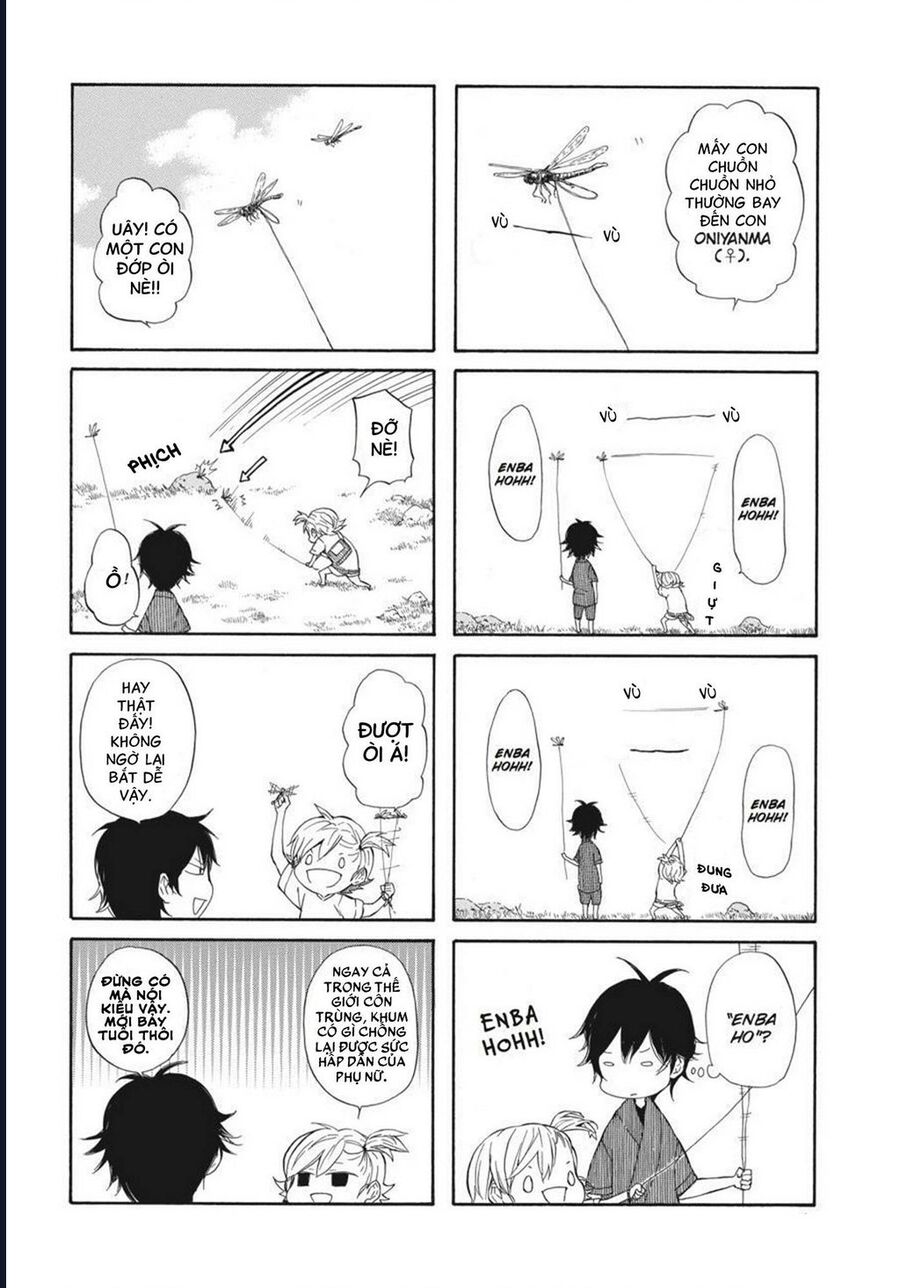 Barakamon Chương 29 Ảnh 5