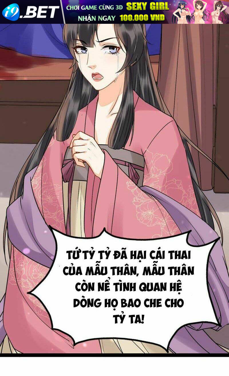 Thịnh Sủng Kiều Nữ Trở Về Triều Ca Chương 42 Ảnh 11