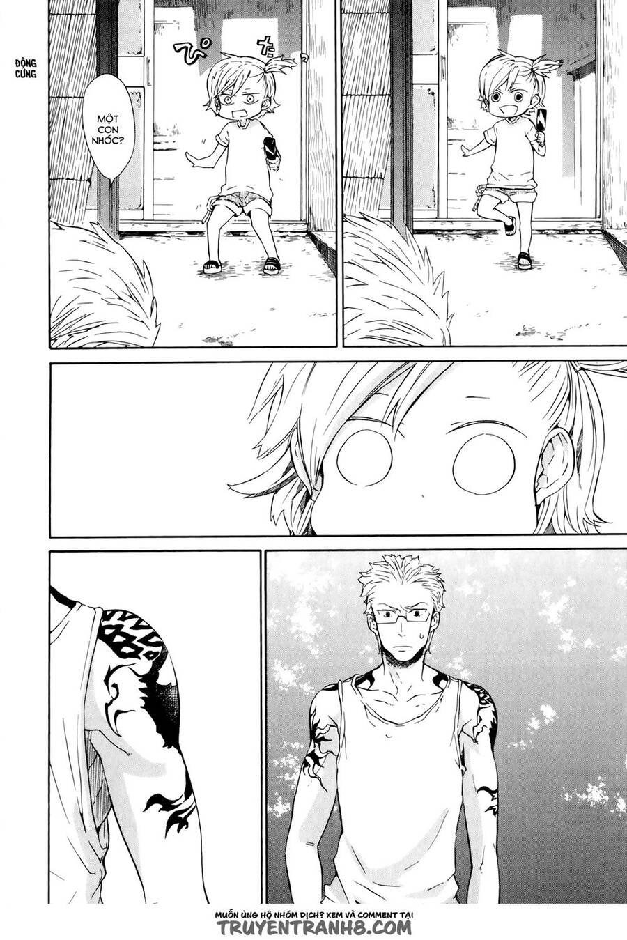 Barakamon Chương 19 Ảnh 12