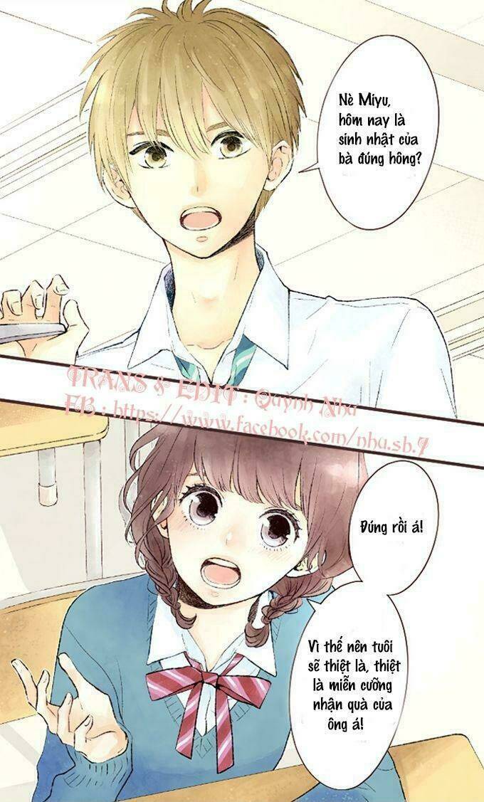 Tổng Hợp One Shot. Chương 376 Ảnh 4