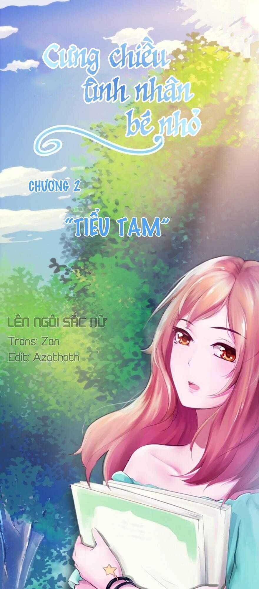Cô Vợ NgọT NgàO CủA Phó ThiếU Chương 2 Ảnh 2