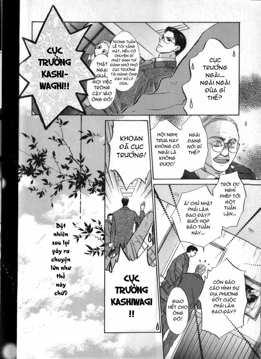 Komatta Toki Ni Wa Hoshi Ni Kike! Chương 32 Ảnh 15