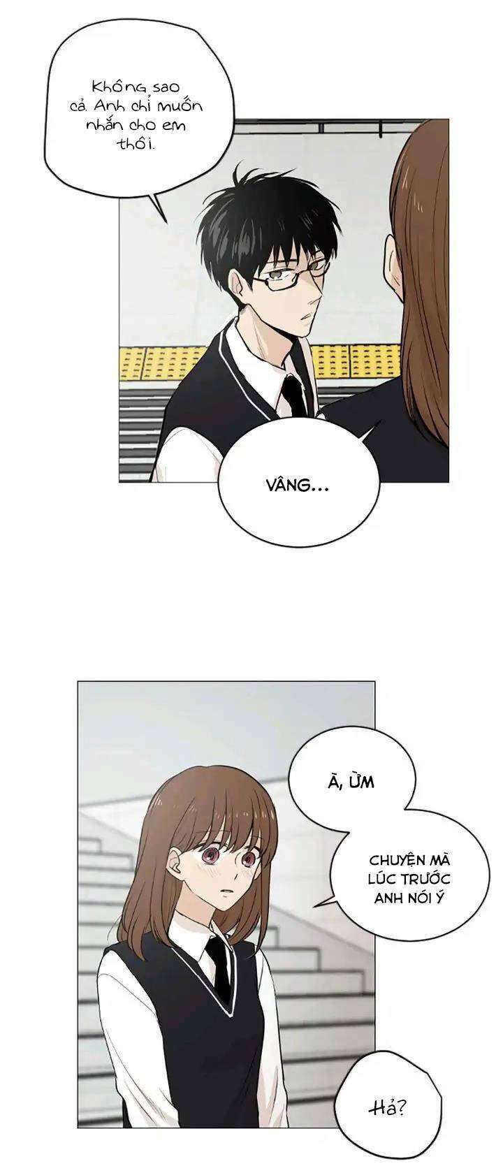 Tình Yêu Tuổi Trẻ Chương 52 Ảnh 39