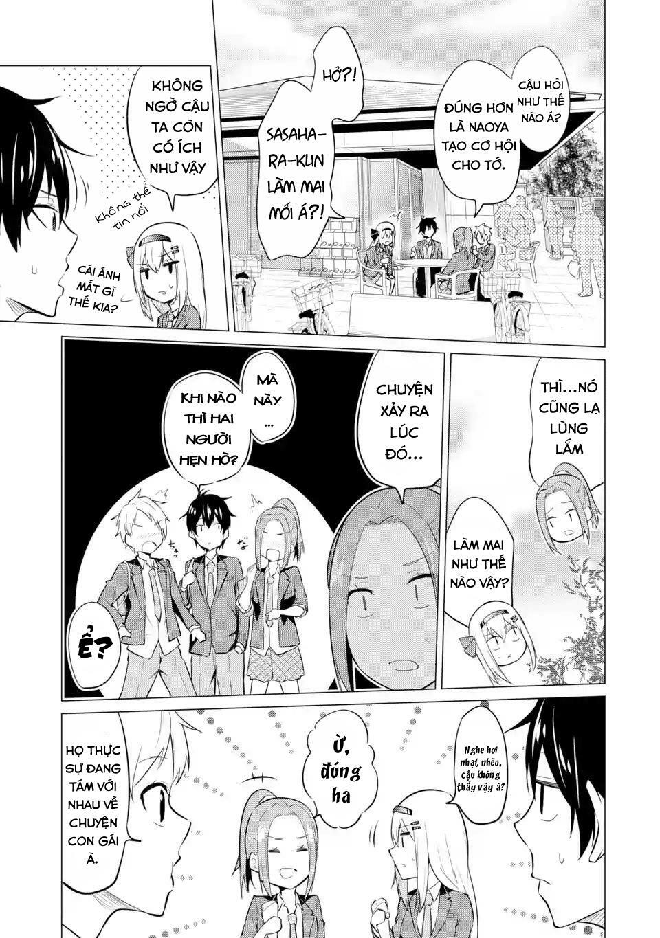 Yatarato Sasshi No Ii Ore Wa, Dokuzetsu Kuudere Bishoujo No Chiisana Dere Mo Minogasazu Ni Guigui Ik Chương 3 Ảnh 36