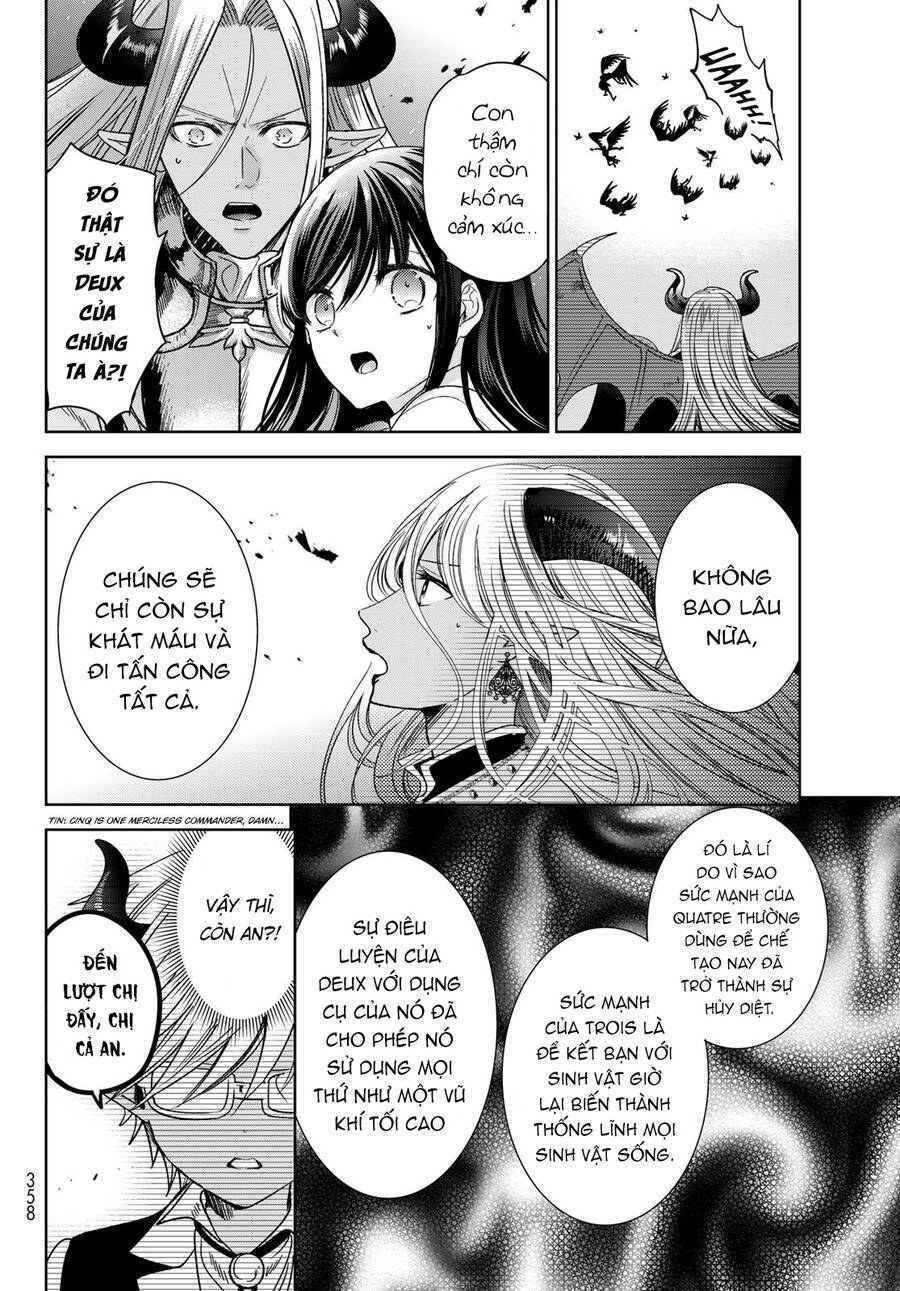 Isekai De Saikyo Mao No Kodomotachi No Mama Ni Natchaimashita Chương 33 Ảnh 16