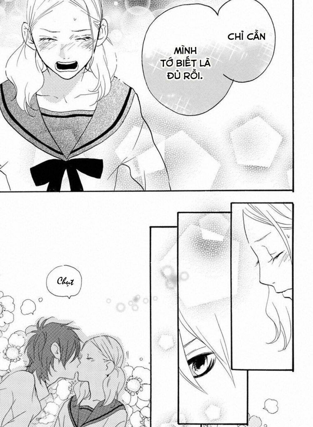 Sugars (Yamamori Mika) Chương 16 Ảnh 32