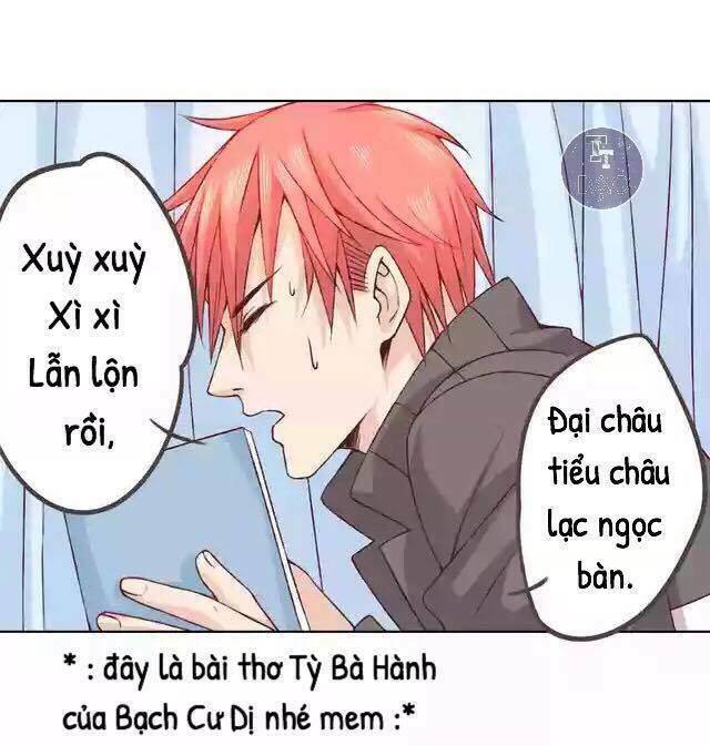 Tôi Không Phải Đa Nhân Cách Chương 21 Ảnh 24