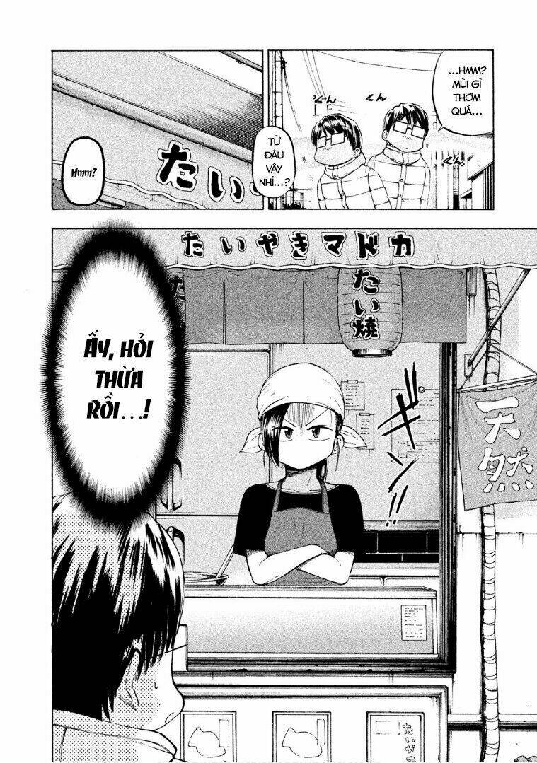 Mado Kara Madoka-Chan Chương 35 Ảnh 5