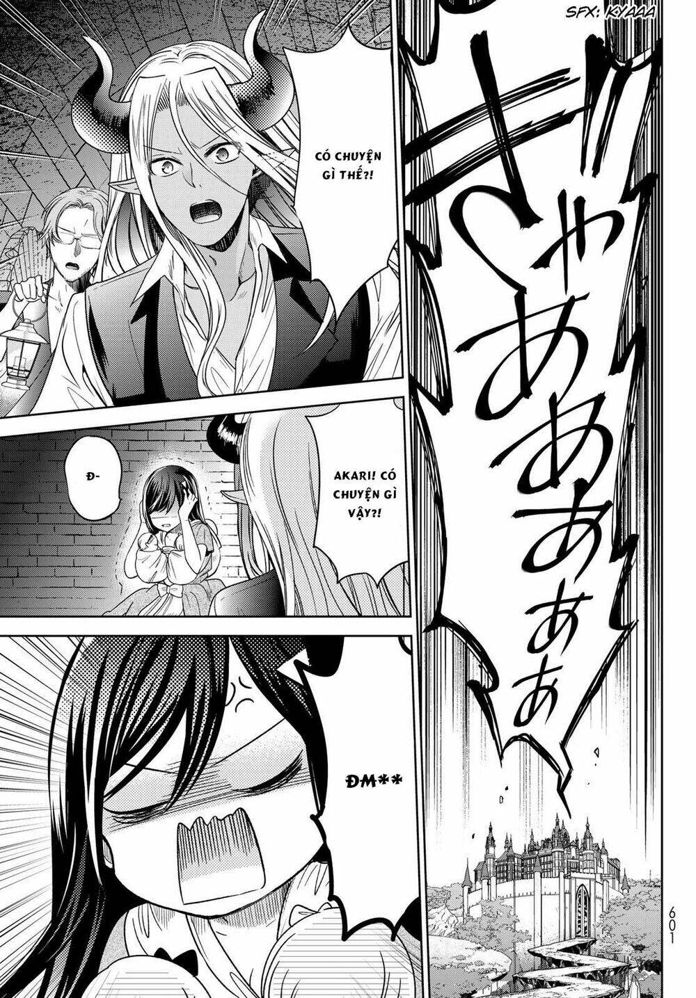 Isekai De Saikyo Mao No Kodomotachi No Mama Ni Natchaimashita Chương 28 Ảnh 17