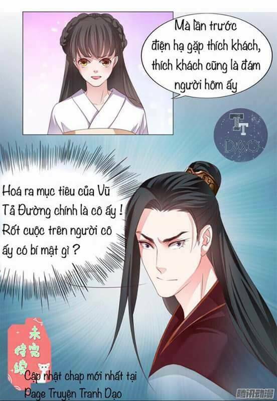 Hoàng Thái Tử, Xin Nhận Nuôi Em! Chương 8 Ảnh 10