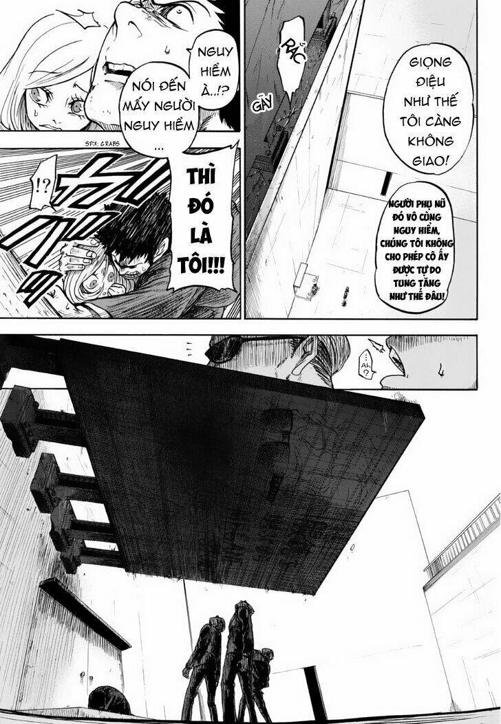 Unlucky Boy, Undead Girl (One Shot) Chương 1 Ảnh 17