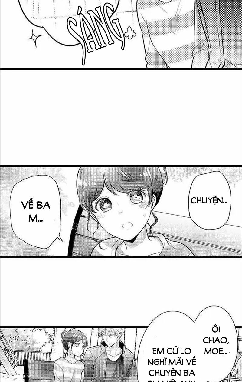 Sai Rồi, Sếp Tây Nhà Tôi Không Phải Là Quý Ông Đâu! Chương 94 Ảnh 21