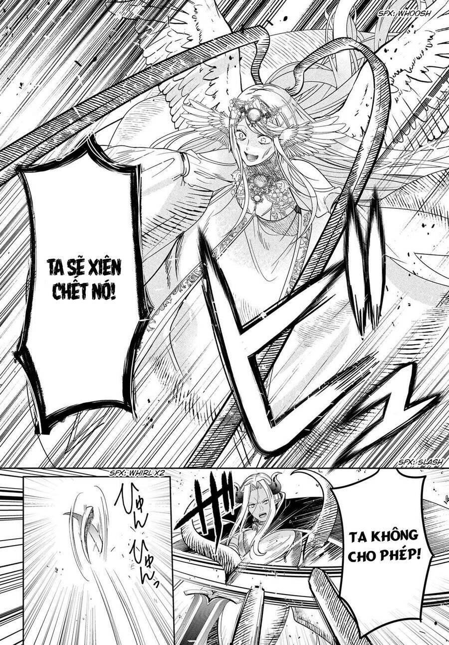Isekai De Saikyo Mao No Kodomotachi No Mama Ni Natchaimashita Chương 37.1 Ảnh 9