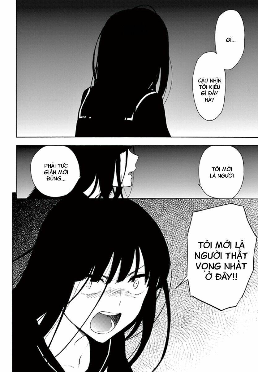 Himegoto - Juukyuusai No Seifuku Chương 93 Ảnh 8