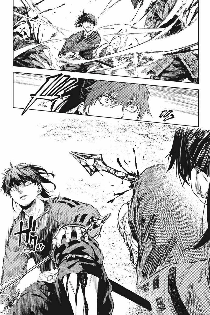 Hinowa Ga Yuku! Chương 31 Ảnh 21