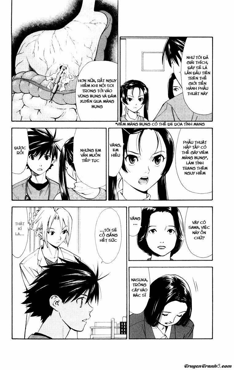 Saijou No Meii Chương 13 Ảnh 11