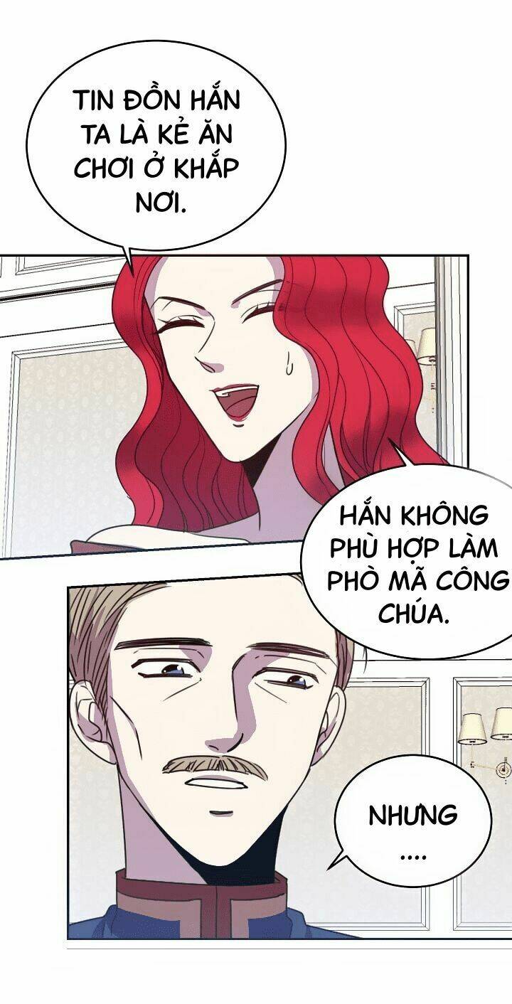 Tiểu Thư Quái Vật Chương 3 Ảnh 16