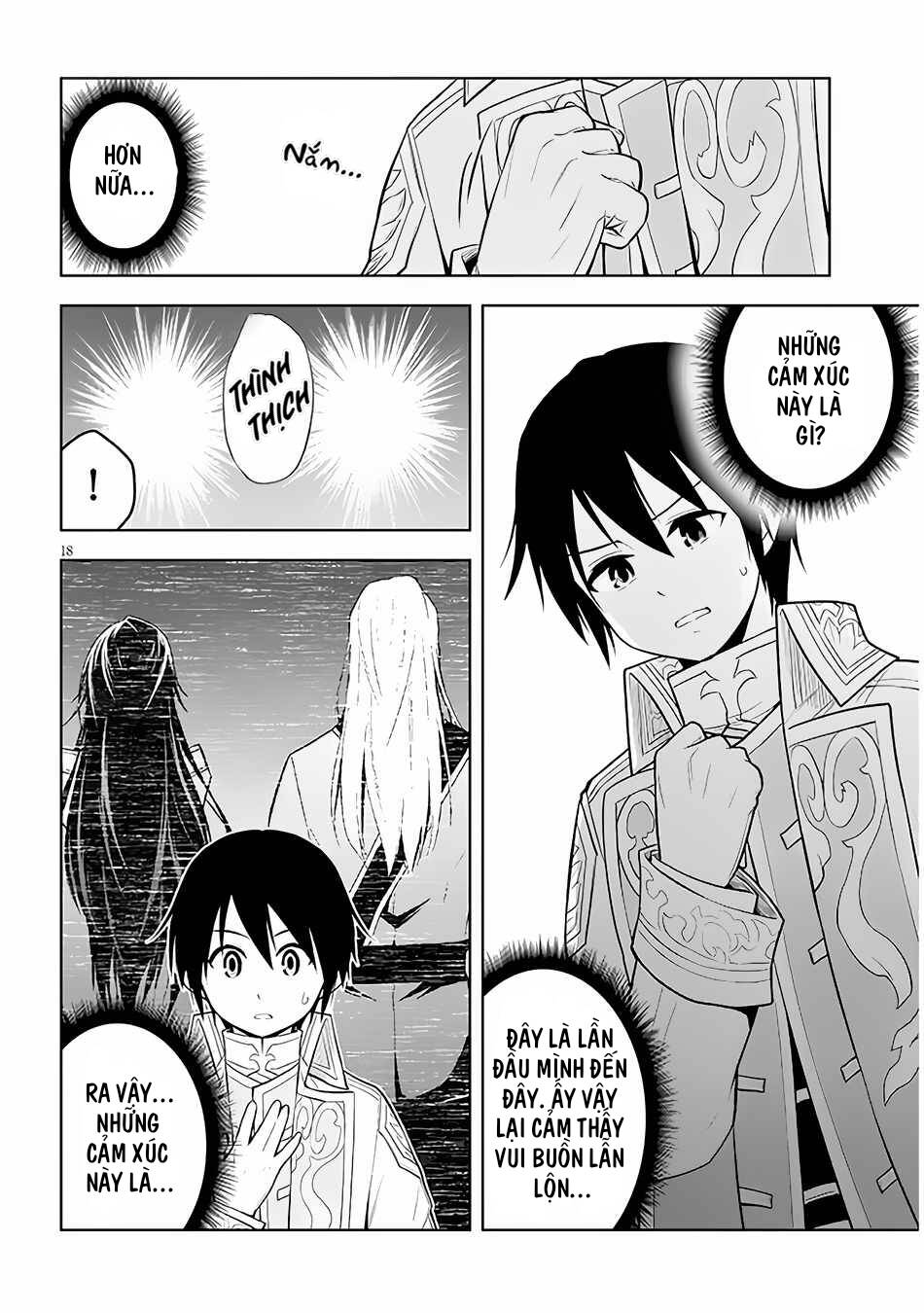 Maseki Gurume: Mamono No Chikara O Tabeta Ore Wa Saikyou! Chương 41 Ảnh 20