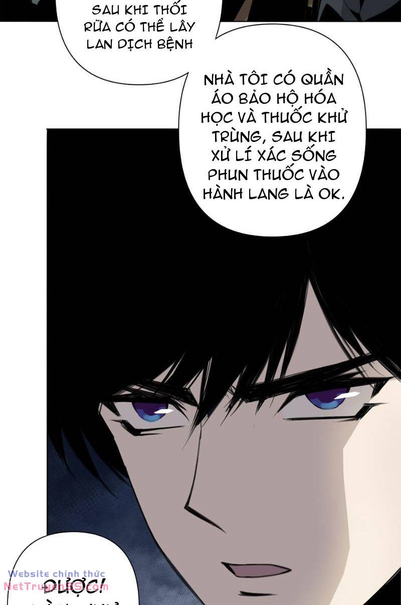 Trước Ngày Tận Thế, Ta Và Bạn Gái Lại Chém Giết Lẫn Nhau Chương 7 Ảnh 57