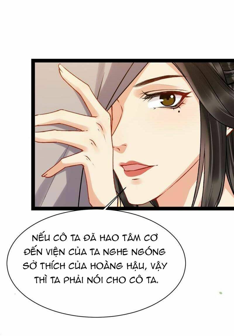 Thịnh Sủng Kiều Nữ Trở Về Triều Ca Chương 30 Ảnh 7