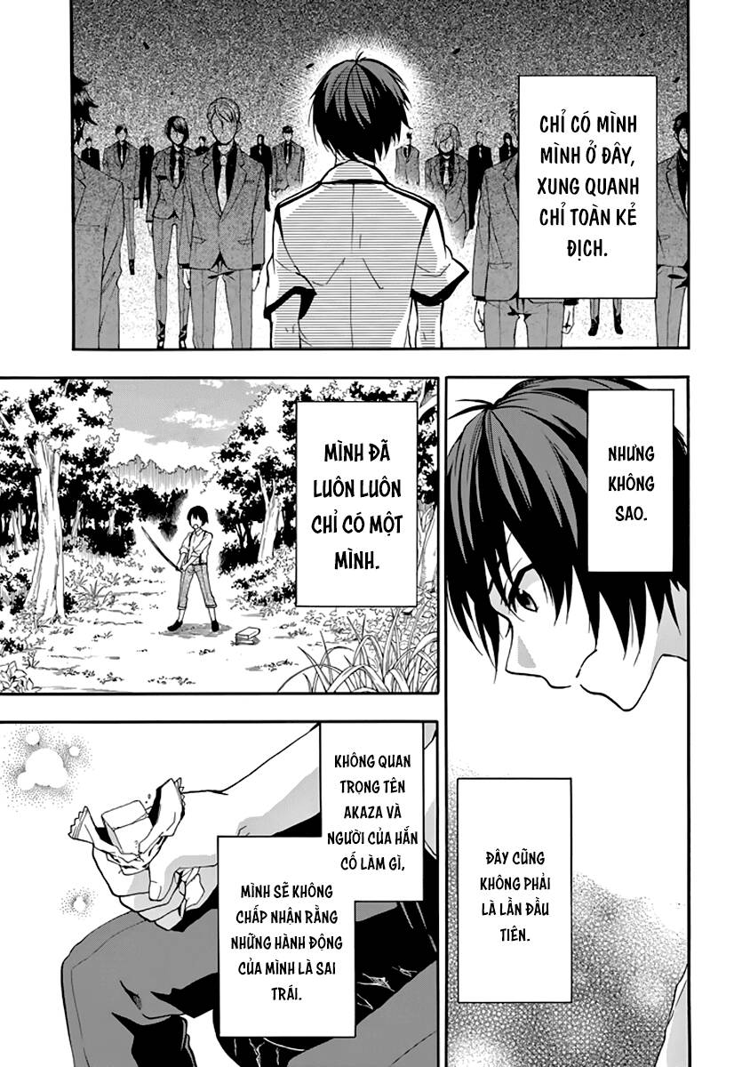 Rakudai Kishi No Eiyuutan Chương 28 Ảnh 7