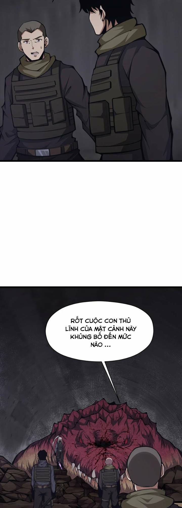 Ta Cần Phải Trở Thành Quái Vật Chương 28 Ảnh 21