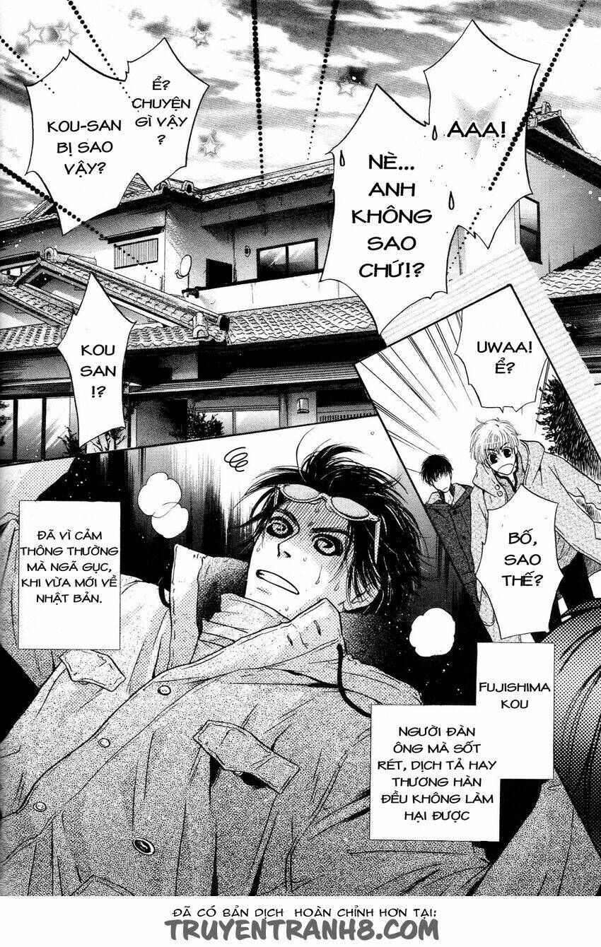Komatta Toki Ni Wa Hoshi Ni Kike! Chương 36 Ảnh 49