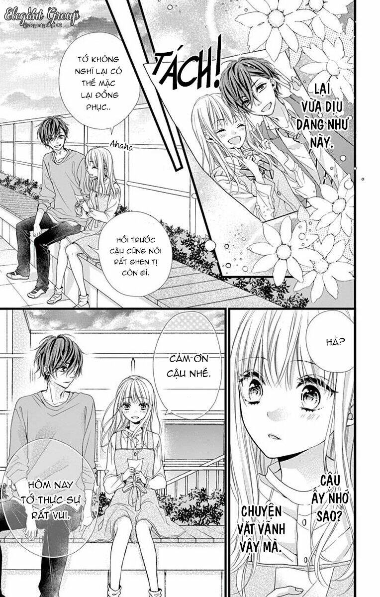 Houkago No Binetsu Chương 9 Ảnh 22