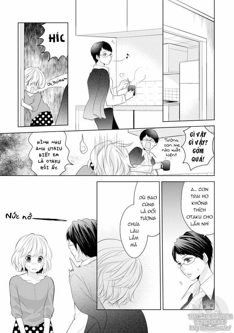 Sono Oshi Xx Ni Tsuki Chương 3 Ảnh 30