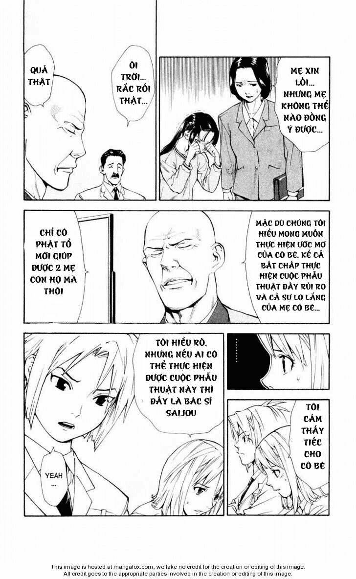 Saijou No Meii Chương 14 Ảnh 5