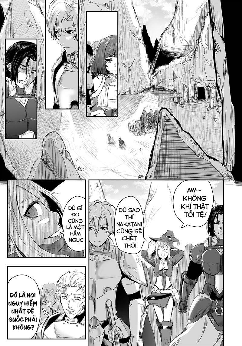 Ore Dake Fuguu Skill No Isekai Shoukan Hangyakuki Chương 2 Ảnh 5