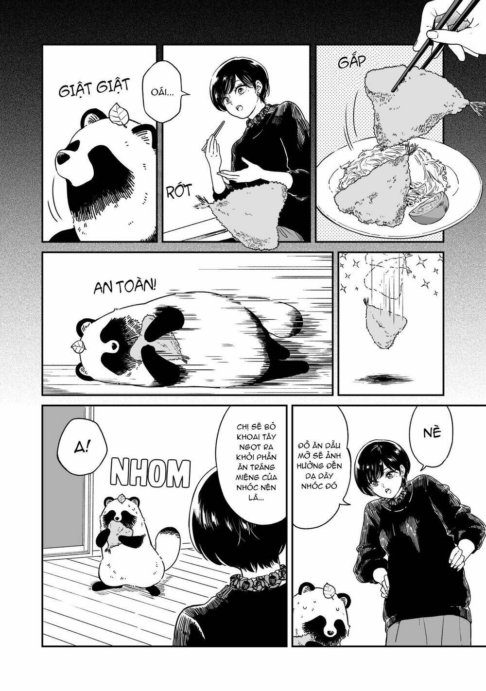 Ame To Kimi To Chương 29 Ảnh 4