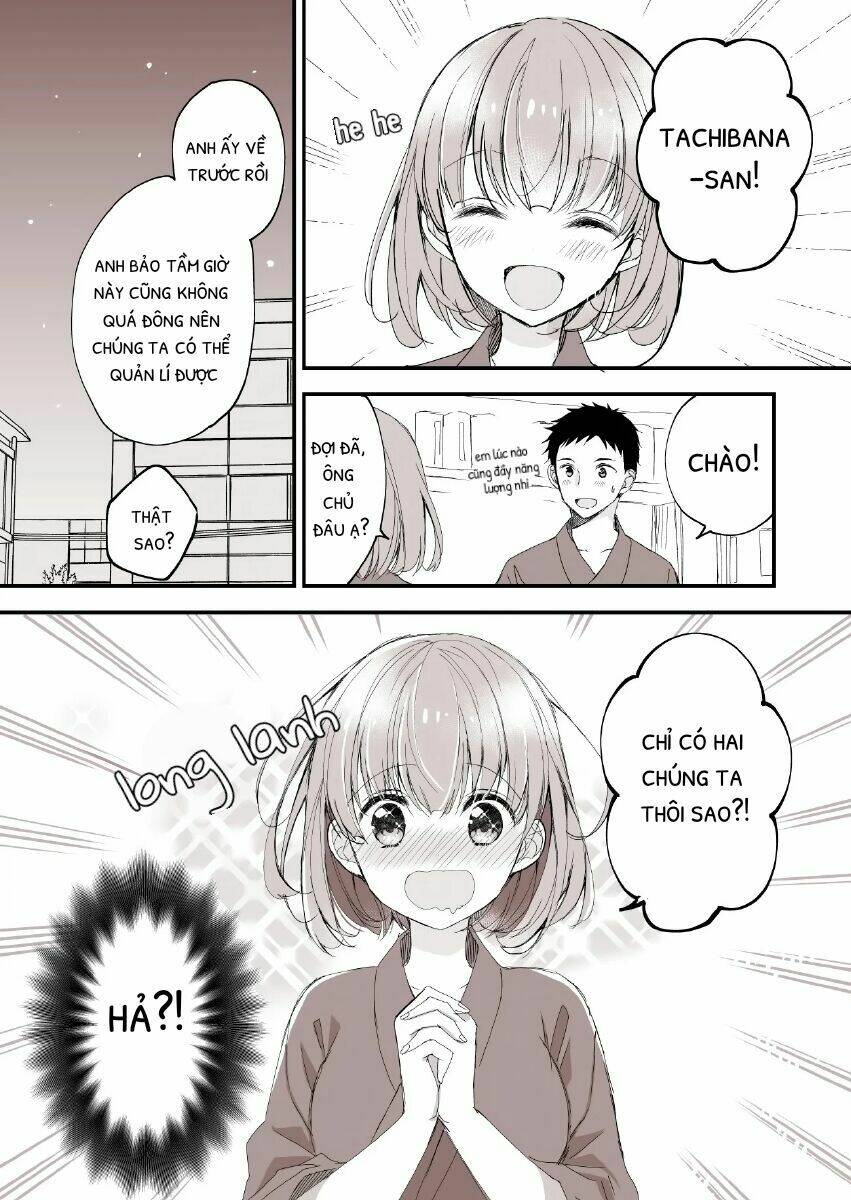 No Filter X No Confidence Chương 1 Ảnh 3