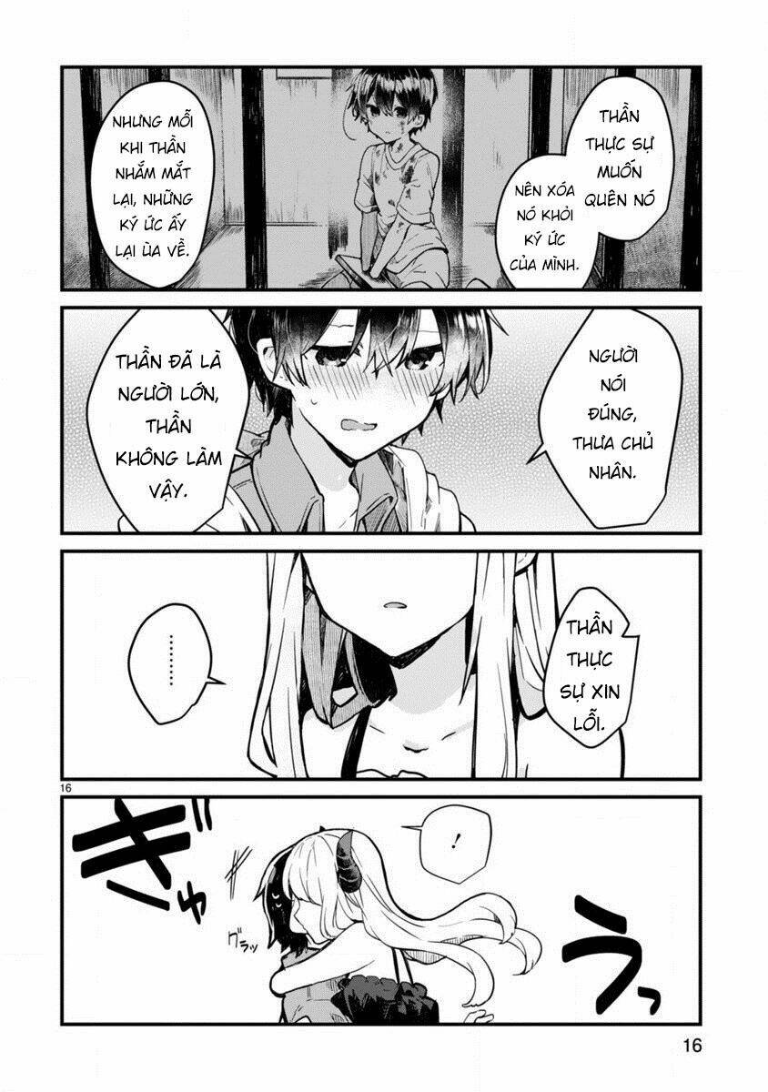 Maou-Sama To Kekkonshitai Chương 2 Ảnh 20