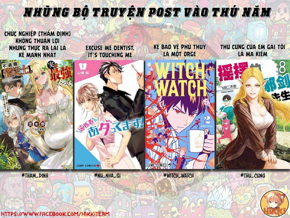 Hinowa Ga Yuku! Chương 45 Ảnh 3
