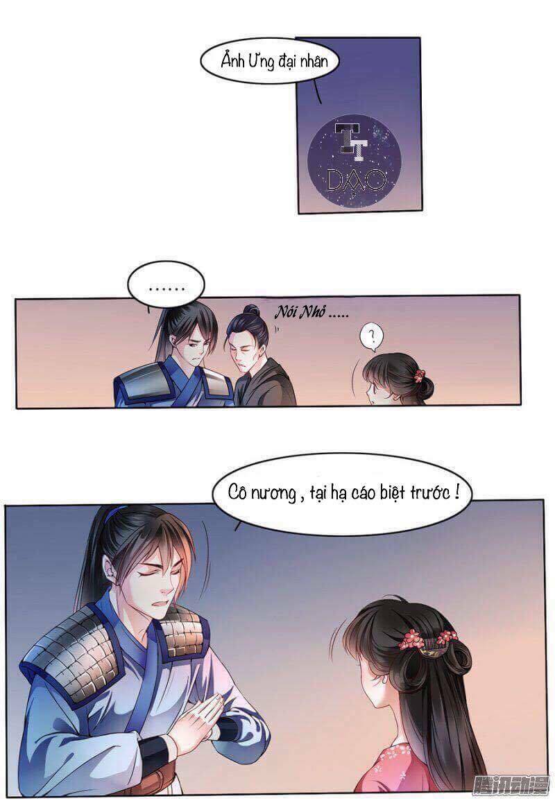 Hoàng Thái Tử, Xin Nhận Nuôi Em! Chương 12 Ảnh 7
