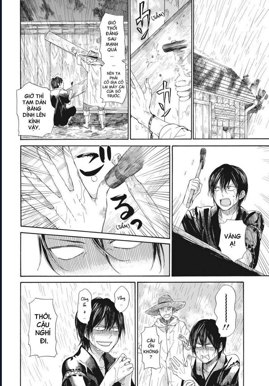 Barakamon Chương 26 Ảnh 13