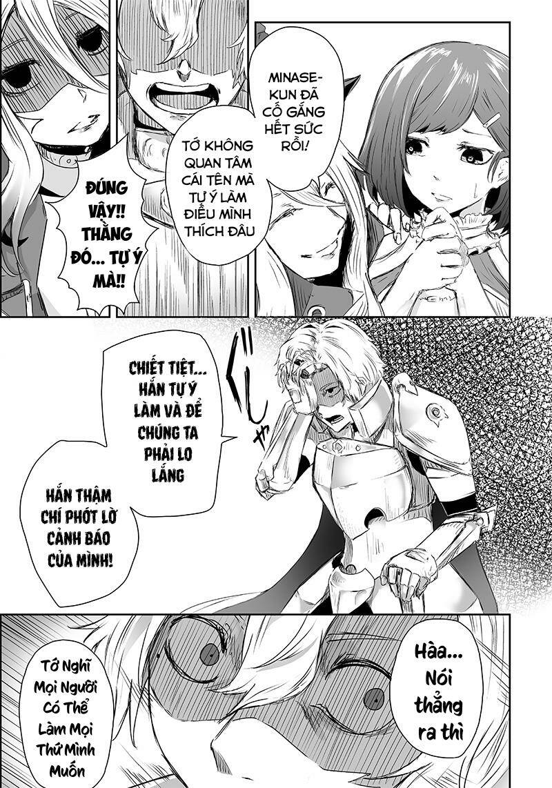Ore Dake Fuguu Skill No Isekai Shoukan Hangyakuki Chương 2 Ảnh 7
