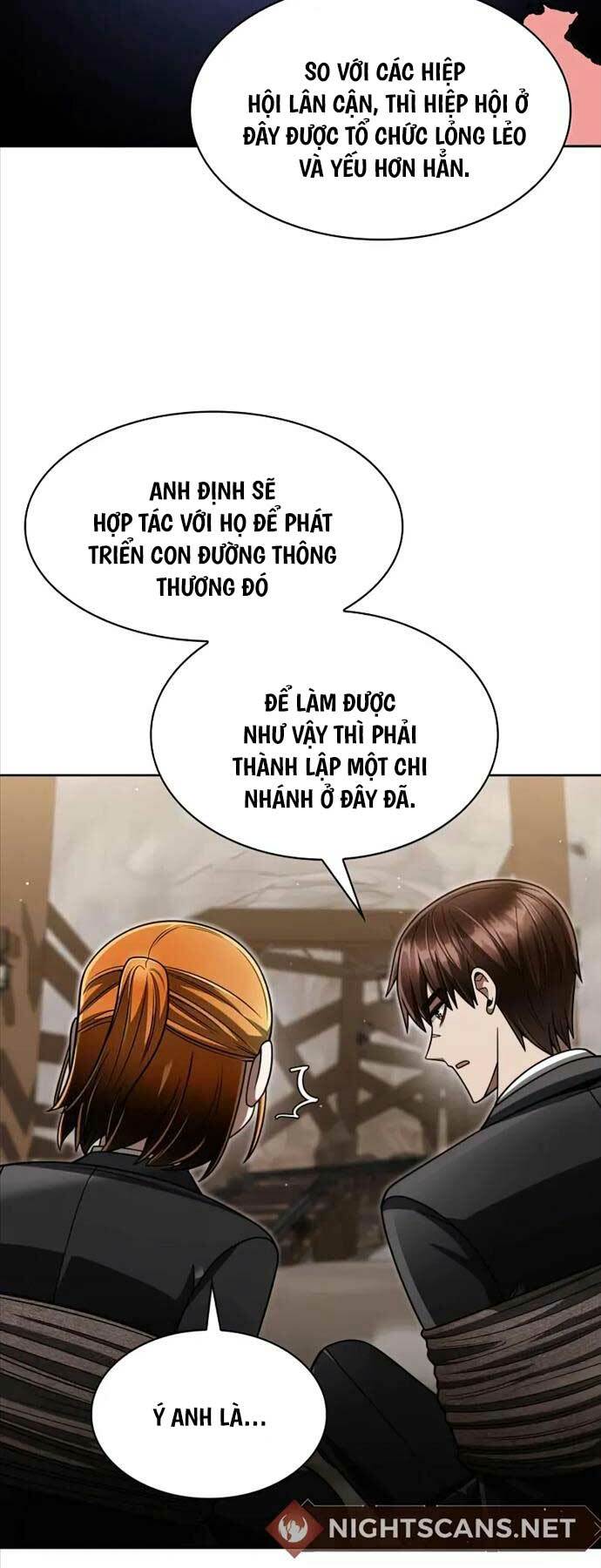 Thợ Săn Thiên Tài Hồi Quy Thành Lao Công Chương 59 Ảnh 57